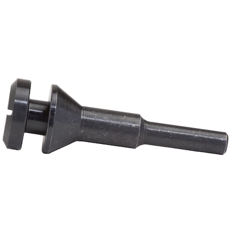 Clesco M-22-L Screw Lock Type Wheel Adapter with Shank M-22-L